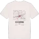 Schladming karta t-shirt