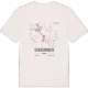 Schleusingen karta t-shirt