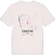Schlichting karta t-shirt