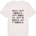 Schlichting ordlek t-shirt