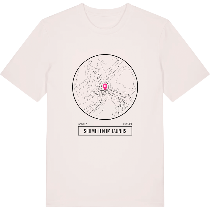 Schmitten im Taunus t-shirt – t-shirt från PinShirt