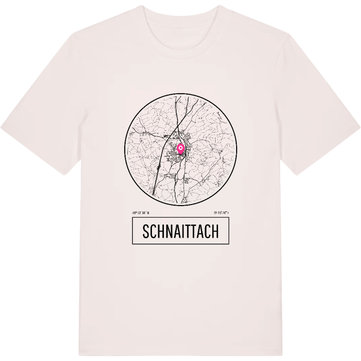 Schnaittach t-shirt – t-shirt från PinShirt