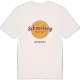 Schneeberg cirkel t-shirt
