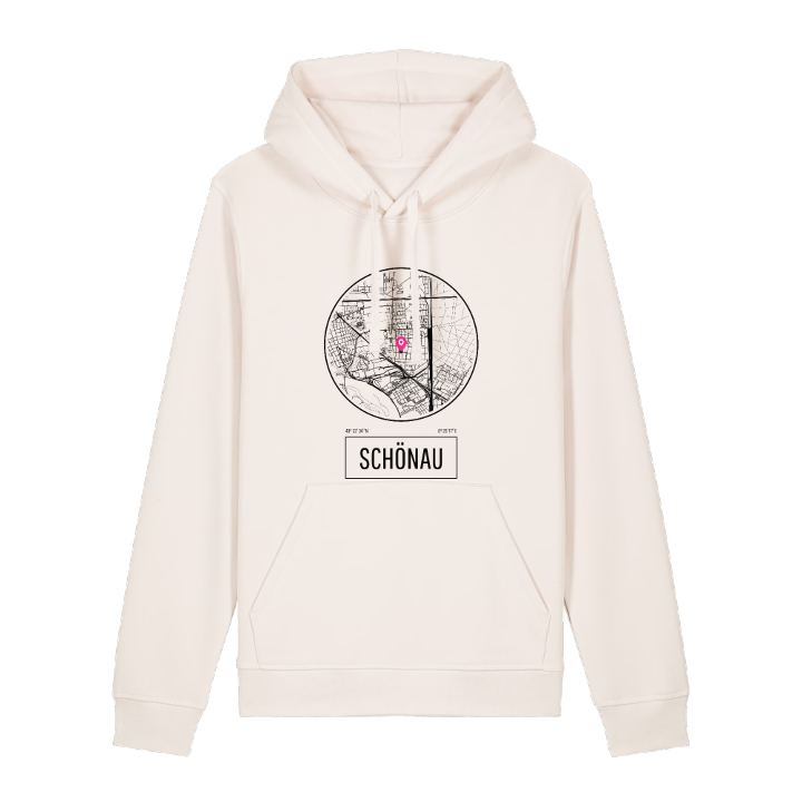 Schönau hoodie – hoodie från PinShirt