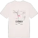 Schönbek karta t-shirt