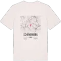 Schönenberg karta t-shirt