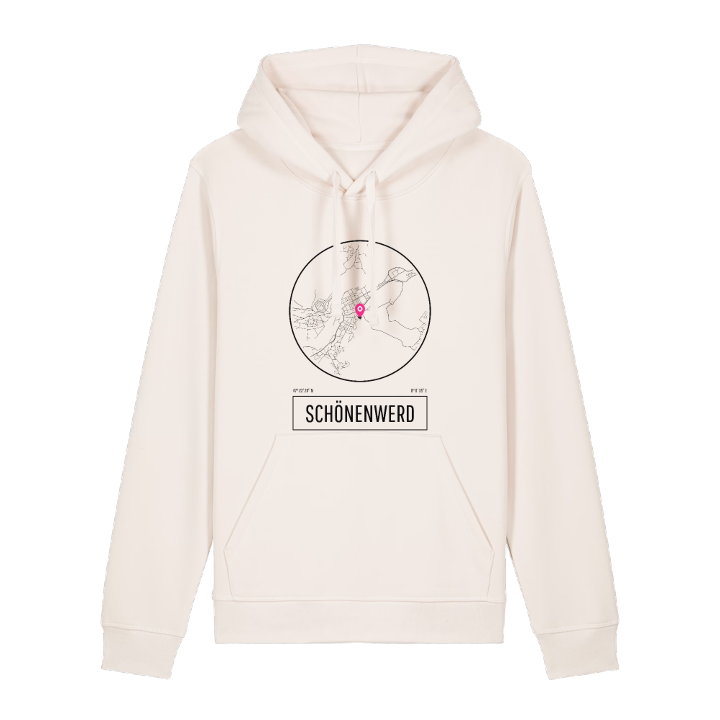 Schönenwerd hoodie – hoodie från PinShirt