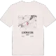 Schöngeising karta t-shirt