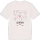 Schotten karta t-shirt