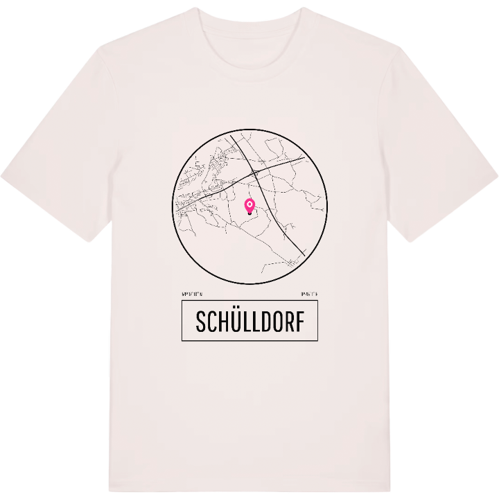 Schülldorf t-shirt – t-shirt från PinShirt