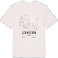 Schwarzach karta t-shirt