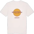 Schwarzenacker cirkel t-shirt