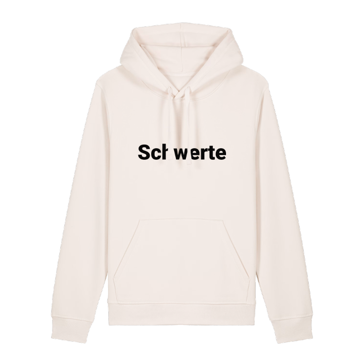 Schwerte fetstil hoodie – hoodie från PinShirt