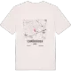 Schwüblingsen karta t-shirt