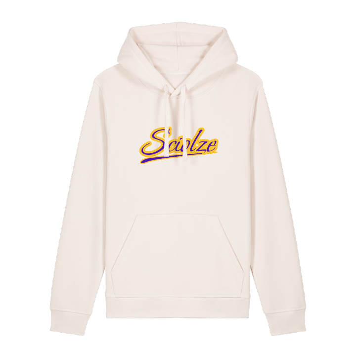 Sciolze baseball hoodie – hoodie från PinShirt
