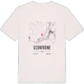 Scontrone karta t-shirt