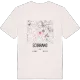 Scorrano karta t-shirt