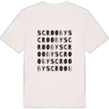 Scrooby ordlek t-shirt