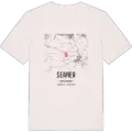 Seamer karta t-shirt
