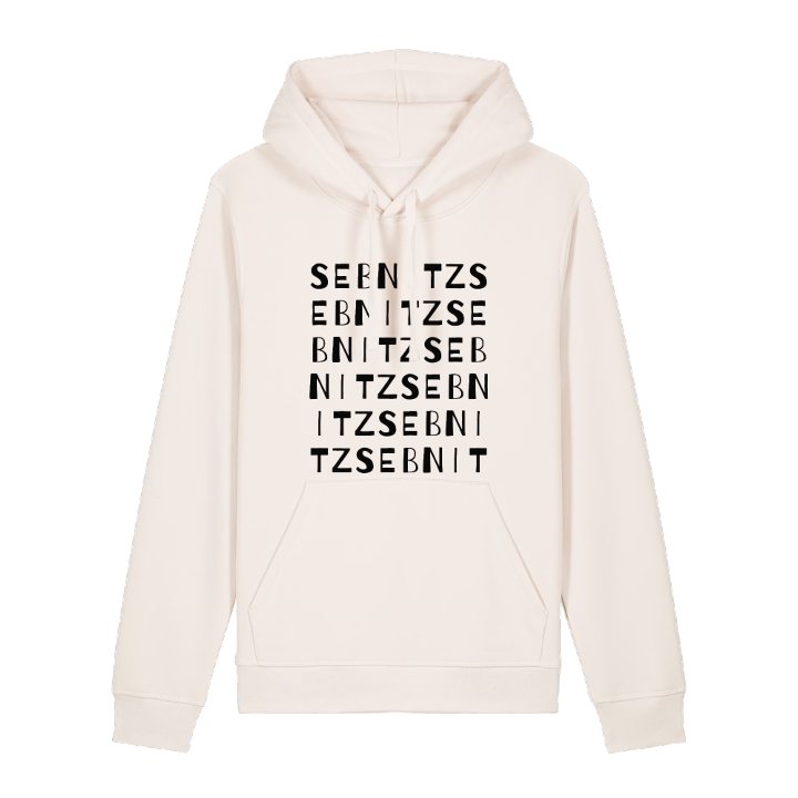 Sebnitz ordlek hoodie – hoodie från PinShirt