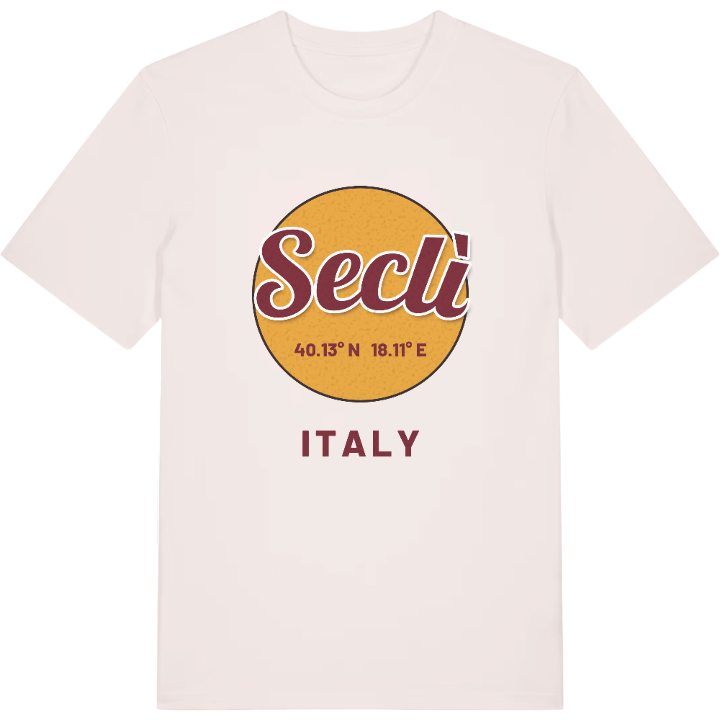 Seclì cirkel t-shirt – t-shirt från PinShirt