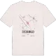 Secugnago karta t-shirt