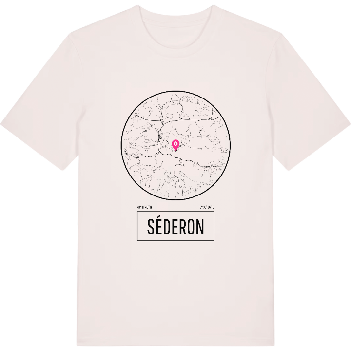 Séderon t-shirt – t-shirt från PinShirt