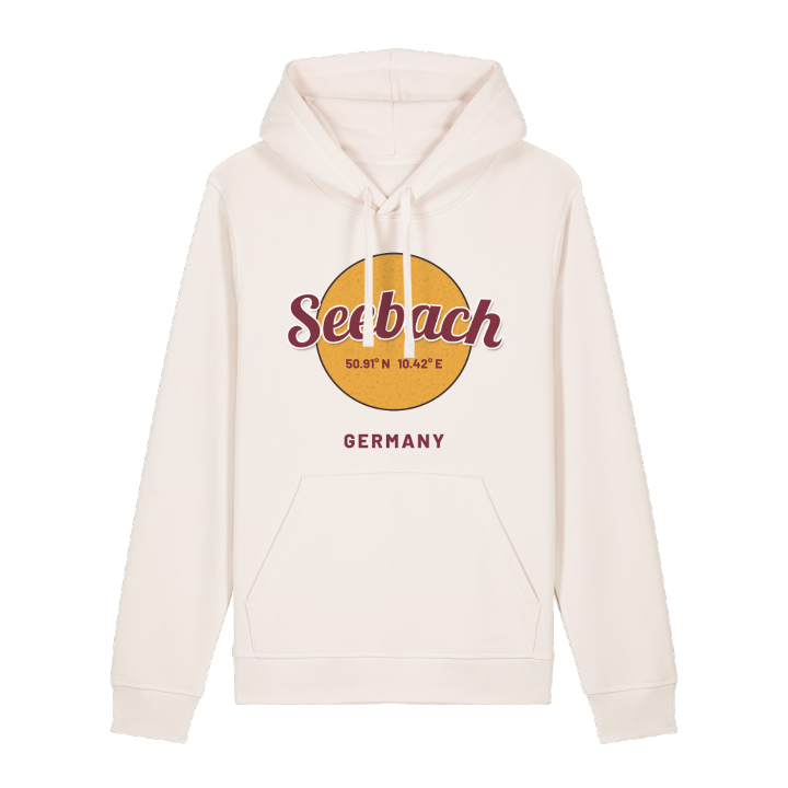 Seebach cirkel hoodie – hoodie från PinShirt