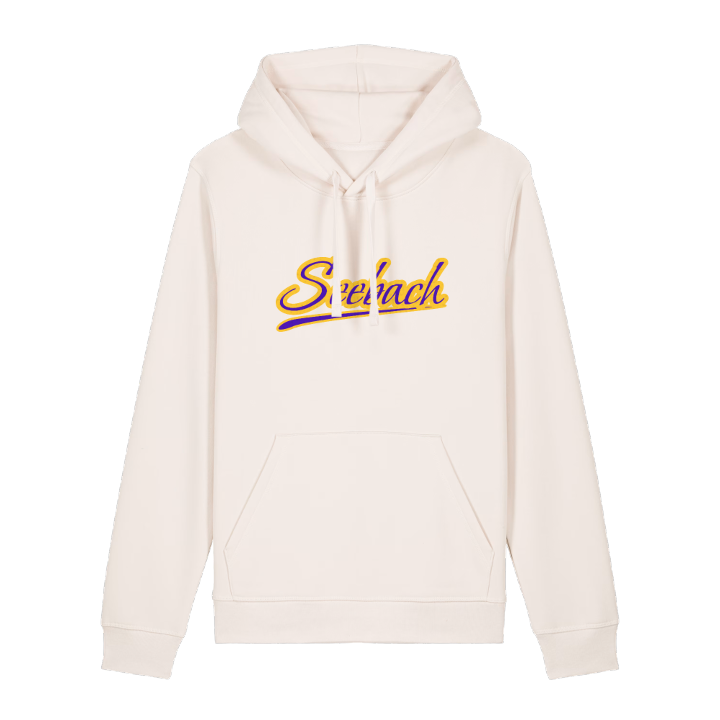 Seebach baseball hoodie – hoodie från PinShirt