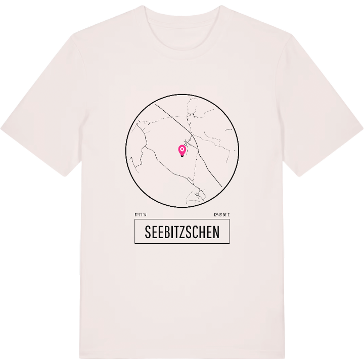 Seebitzschen t-shirt – t-shirt från PinShirt