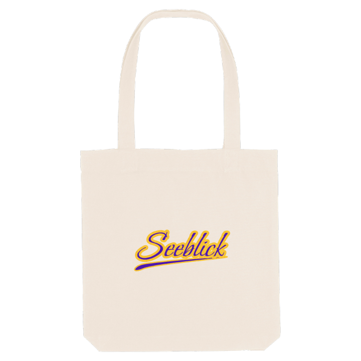 Seeblick baseball tygkasse – tygkasse från PinShirt