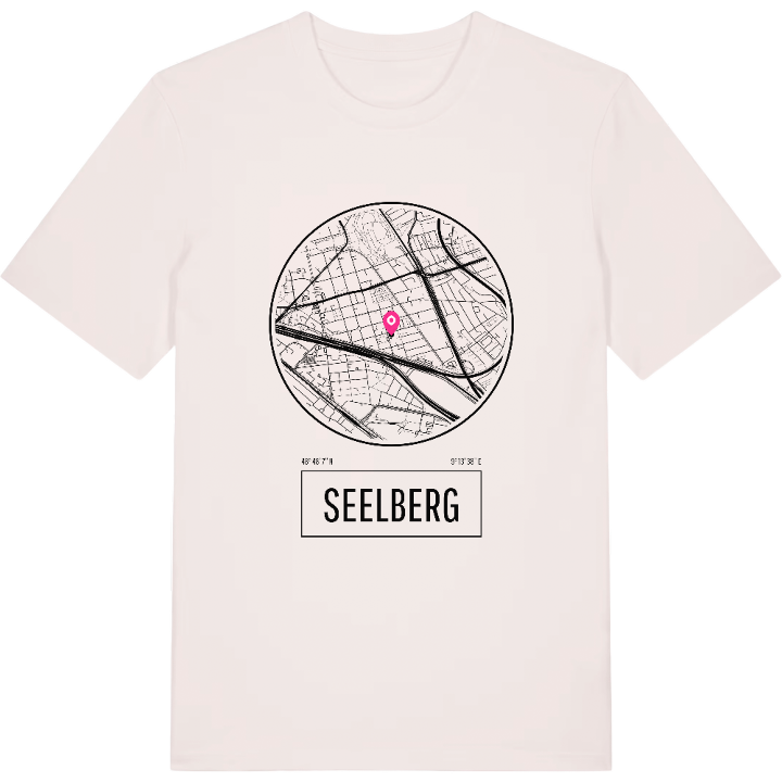 Seelberg t-shirt – t-shirt från PinShirt