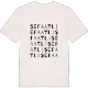 Şefaatli ordlek t-shirt