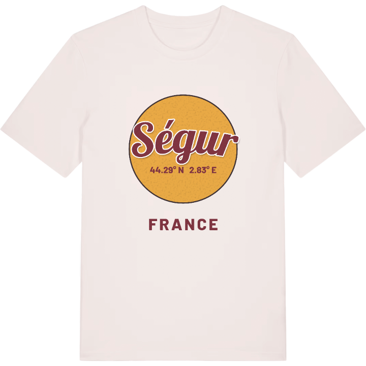 Ségur cirkel t-shirt – t-shirt från PinShirt