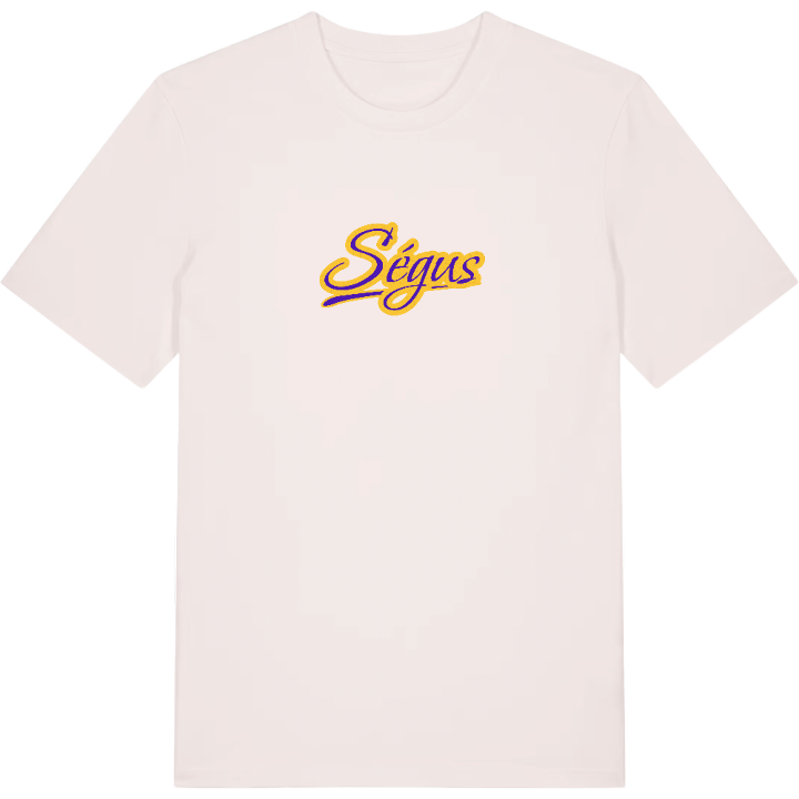 Ségus baseball t-shirt – t-shirt från PinShirt