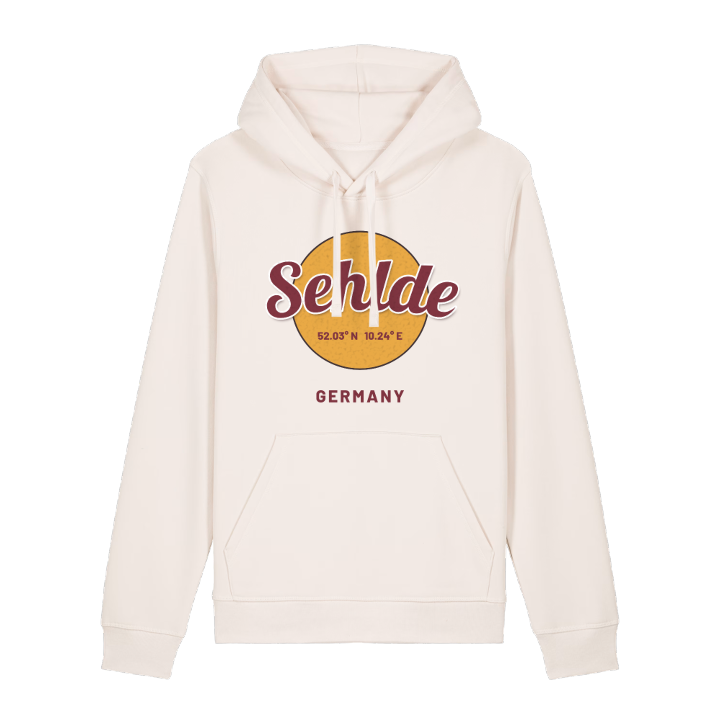 Sehlde cirkel hoodie – hoodie från PinShirt