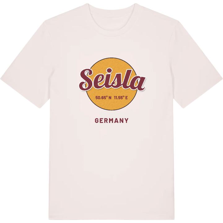 Seisla cirkel t-shirt – t-shirt från PinShirt