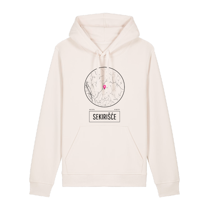 Sekirišće hoodie – hoodie från PinShirt