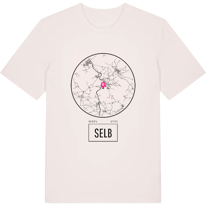 Selb t-shirt – t-shirt från PinShirt