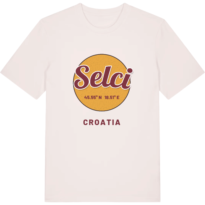 Selci cirkel t-shirt – t-shirt från PinShirt