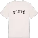 Selitë böjd t-shirt