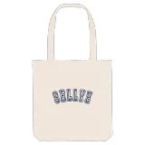 Sellye college tygkasse