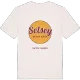 Selsey cirkel t-shirt