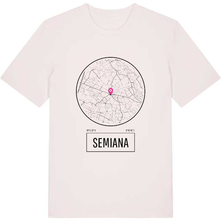 Semiana t-shirt – t-shirt från PinShirt
