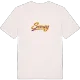 Semoy baseball t-shirt