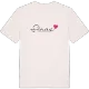 Sénas hjärta t-shirt