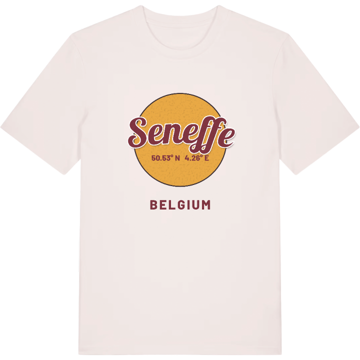 Seneffe cirkel t-shirt – t-shirt från PinShirt