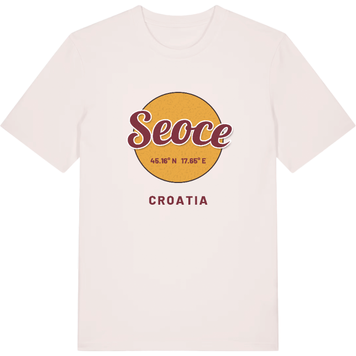 Seoce cirkel t-shirt – t-shirt från PinShirt