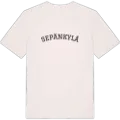 Sepänkylä böjd t-shirt