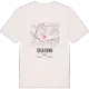 Sequedin karta t-shirt